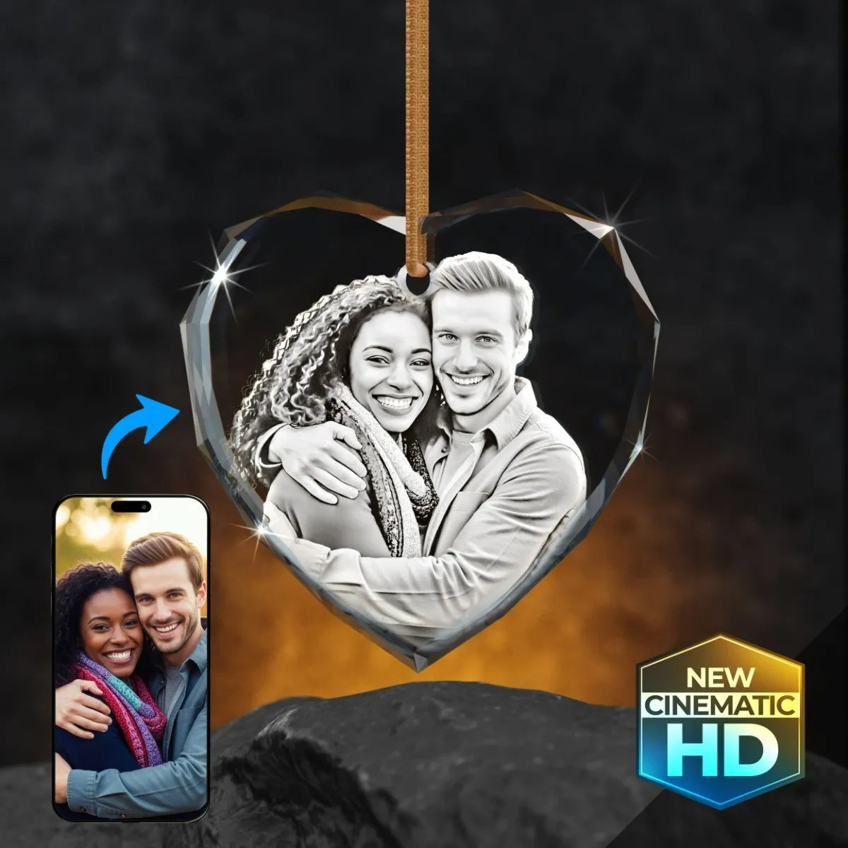 Heart Ornament