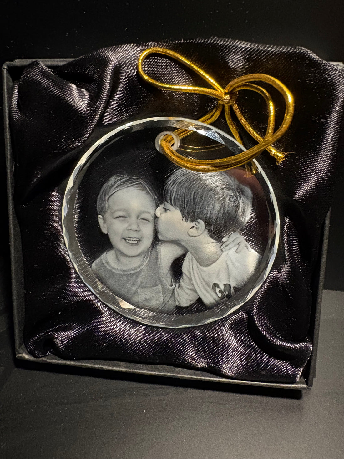 Crystal Ornament