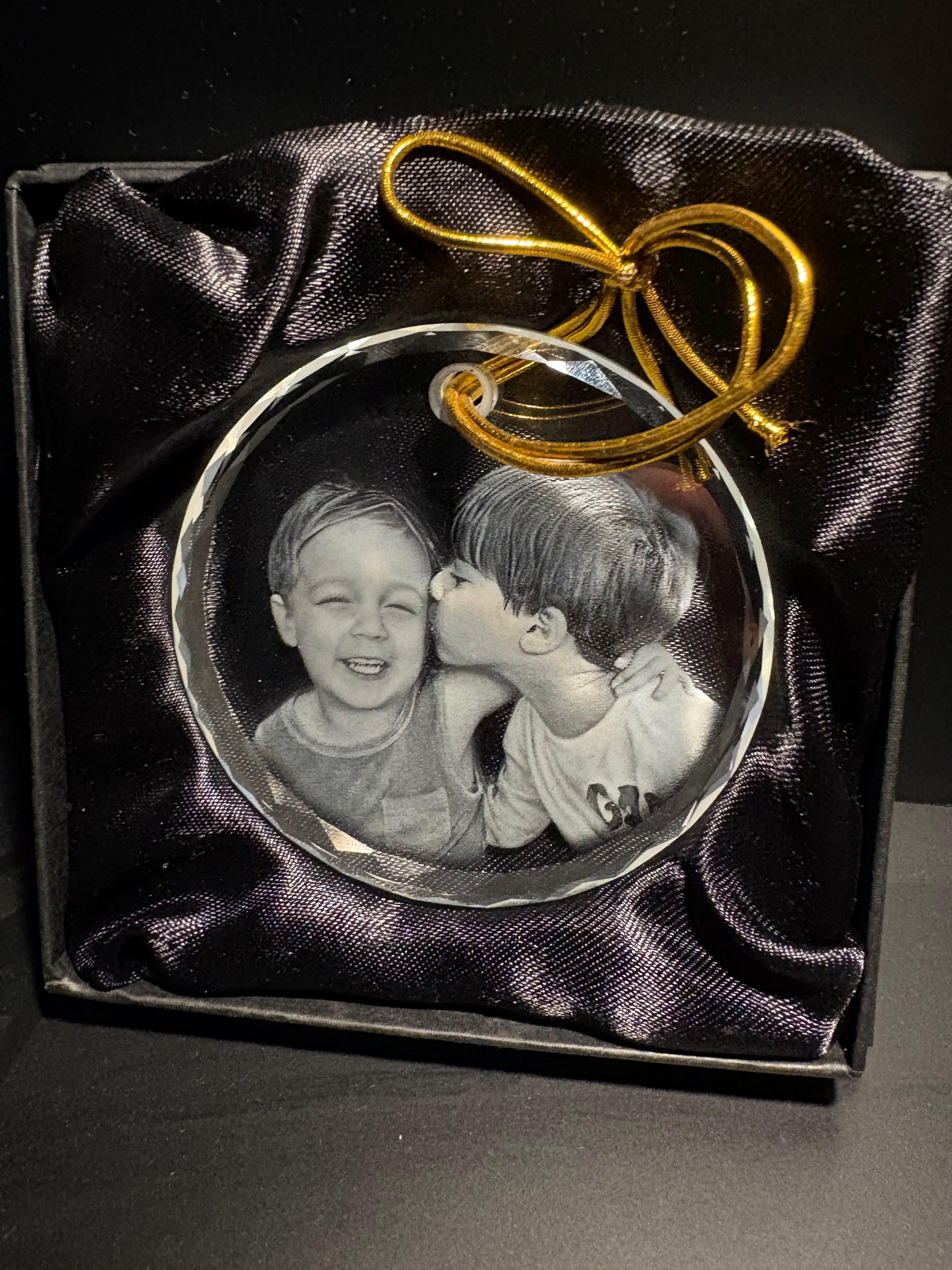 Crystal Ornament