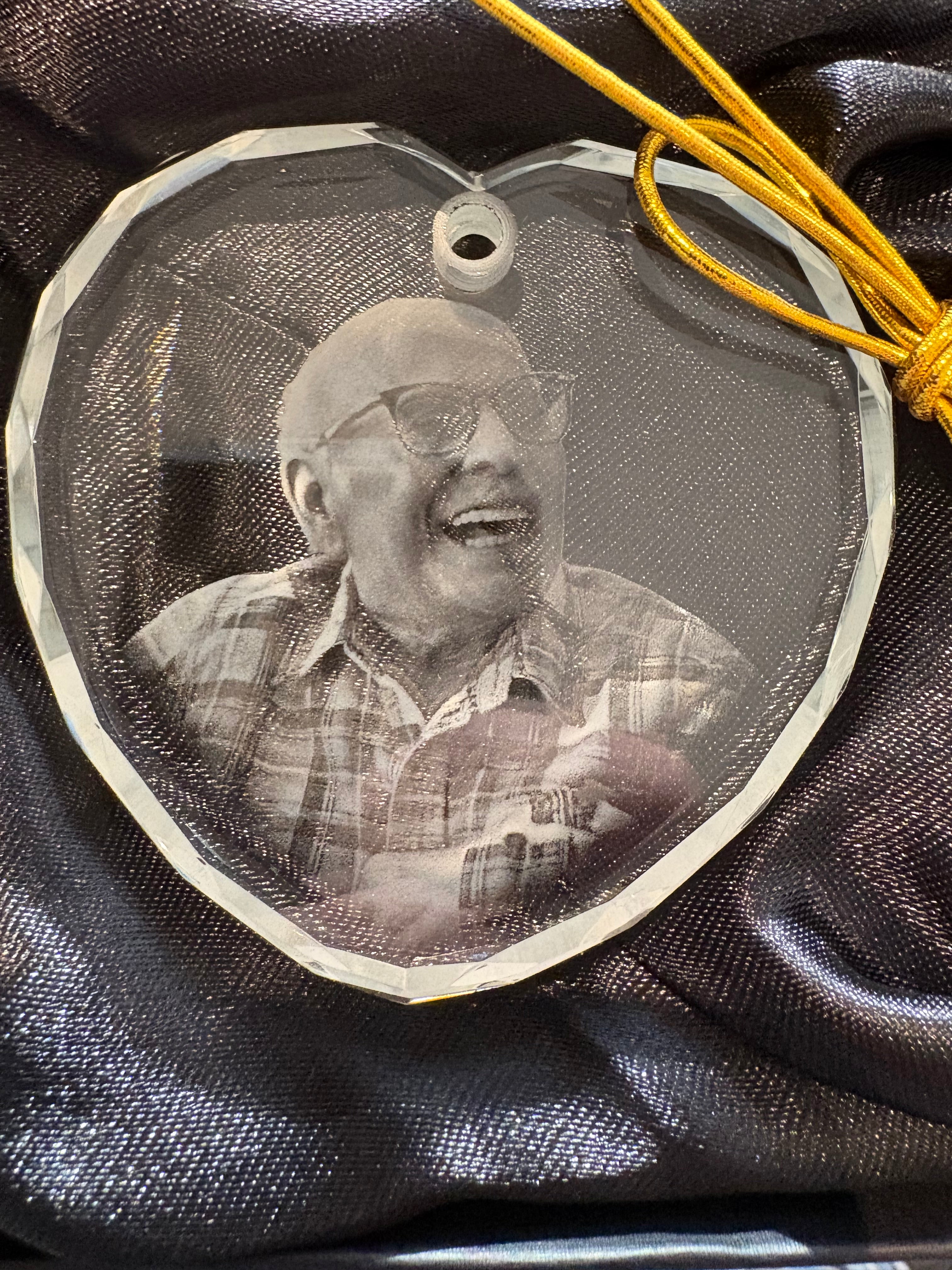 Heart Ornament