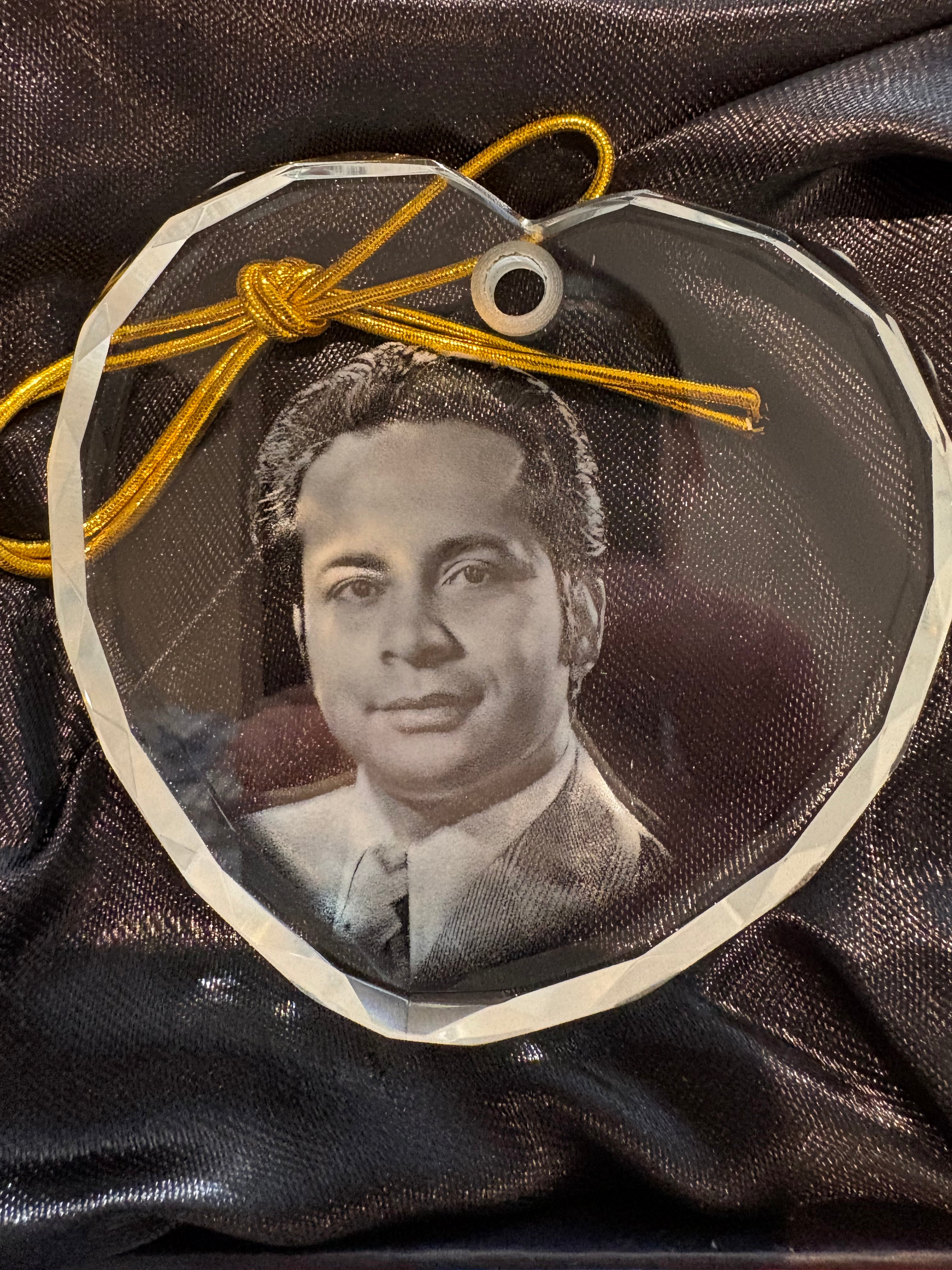 Heart Ornament