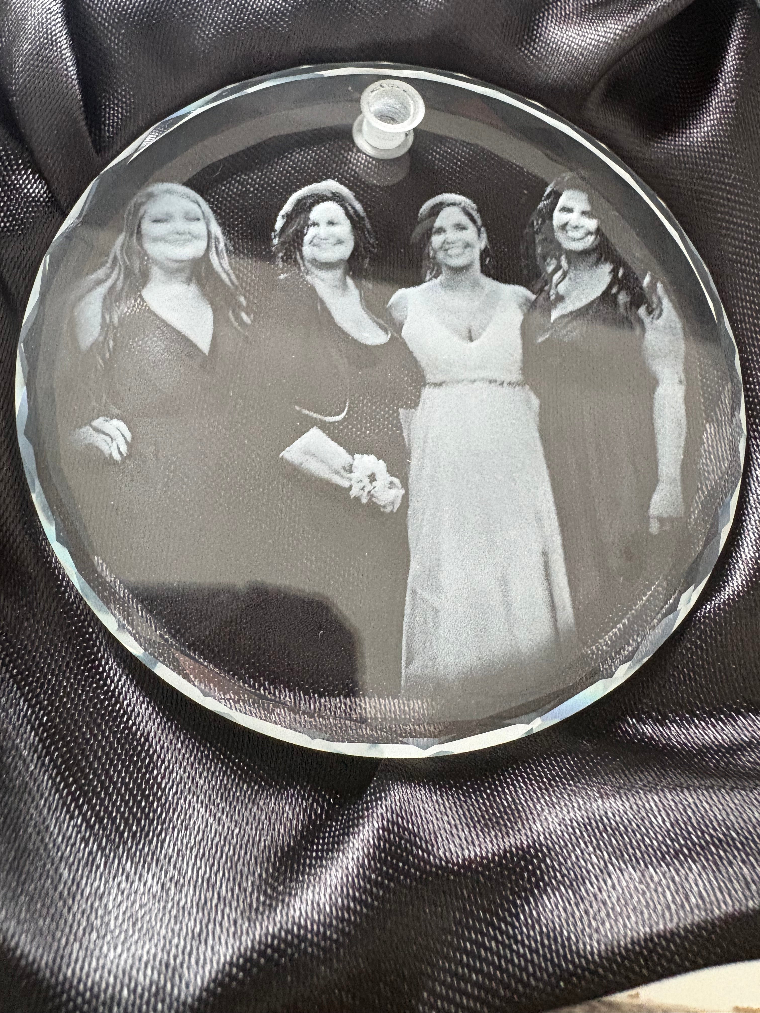 Crystal Ornament