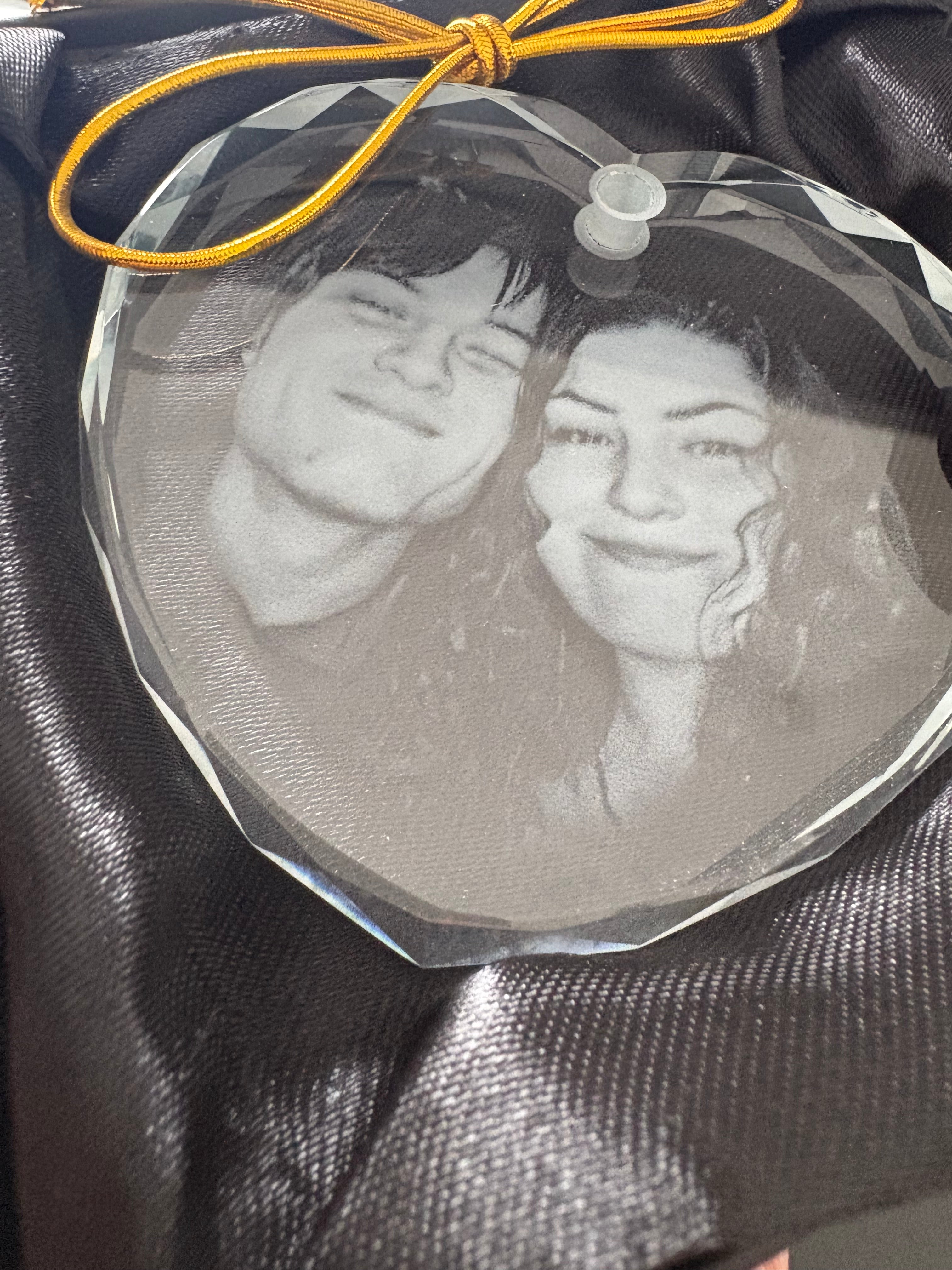 Heart Ornament
