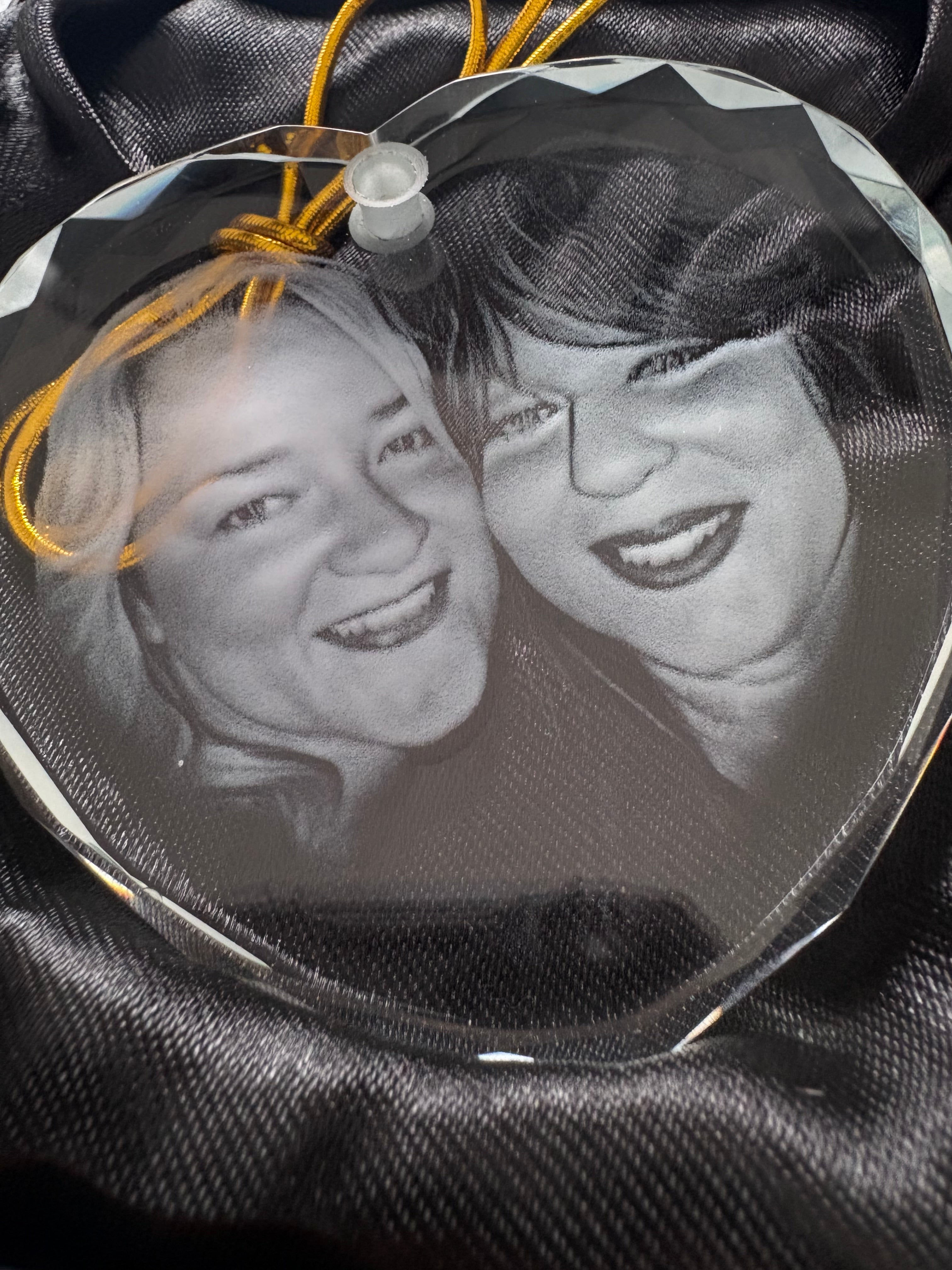 Heart Ornament