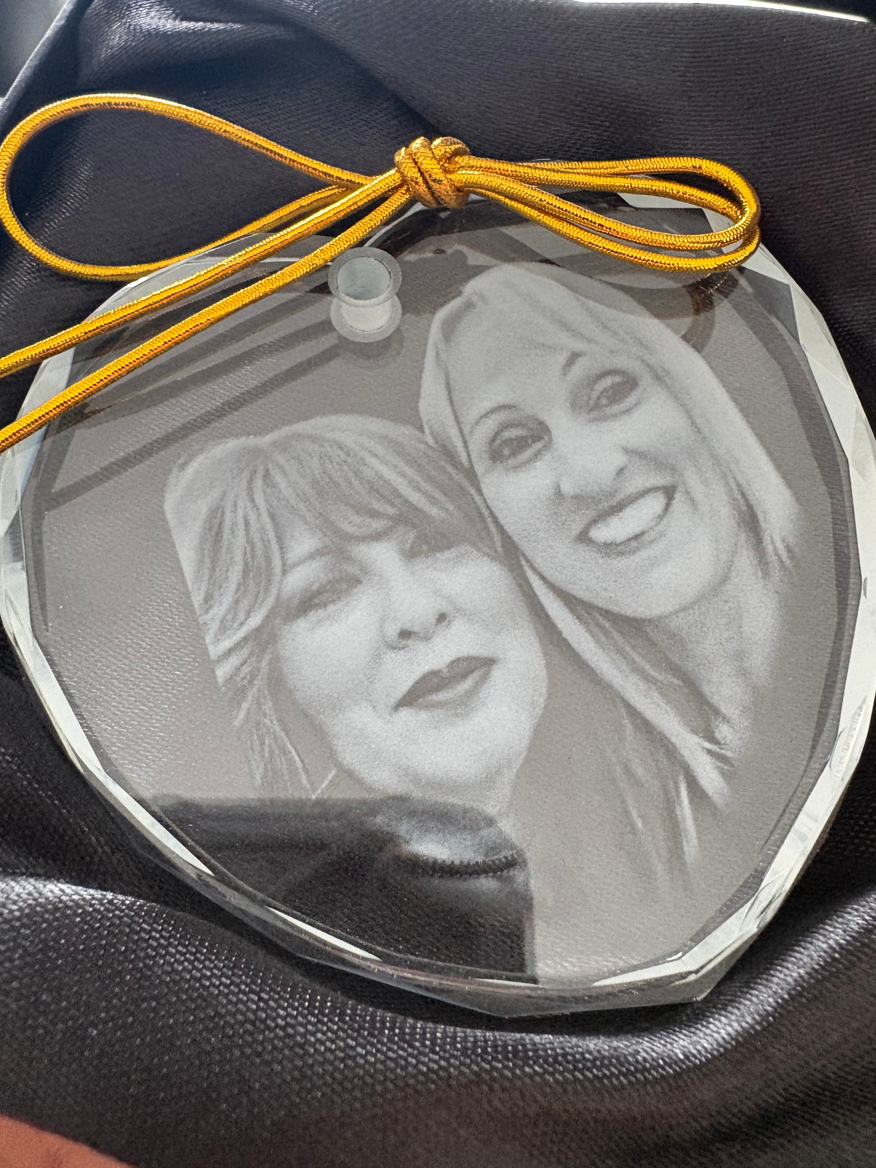 Heart Ornament