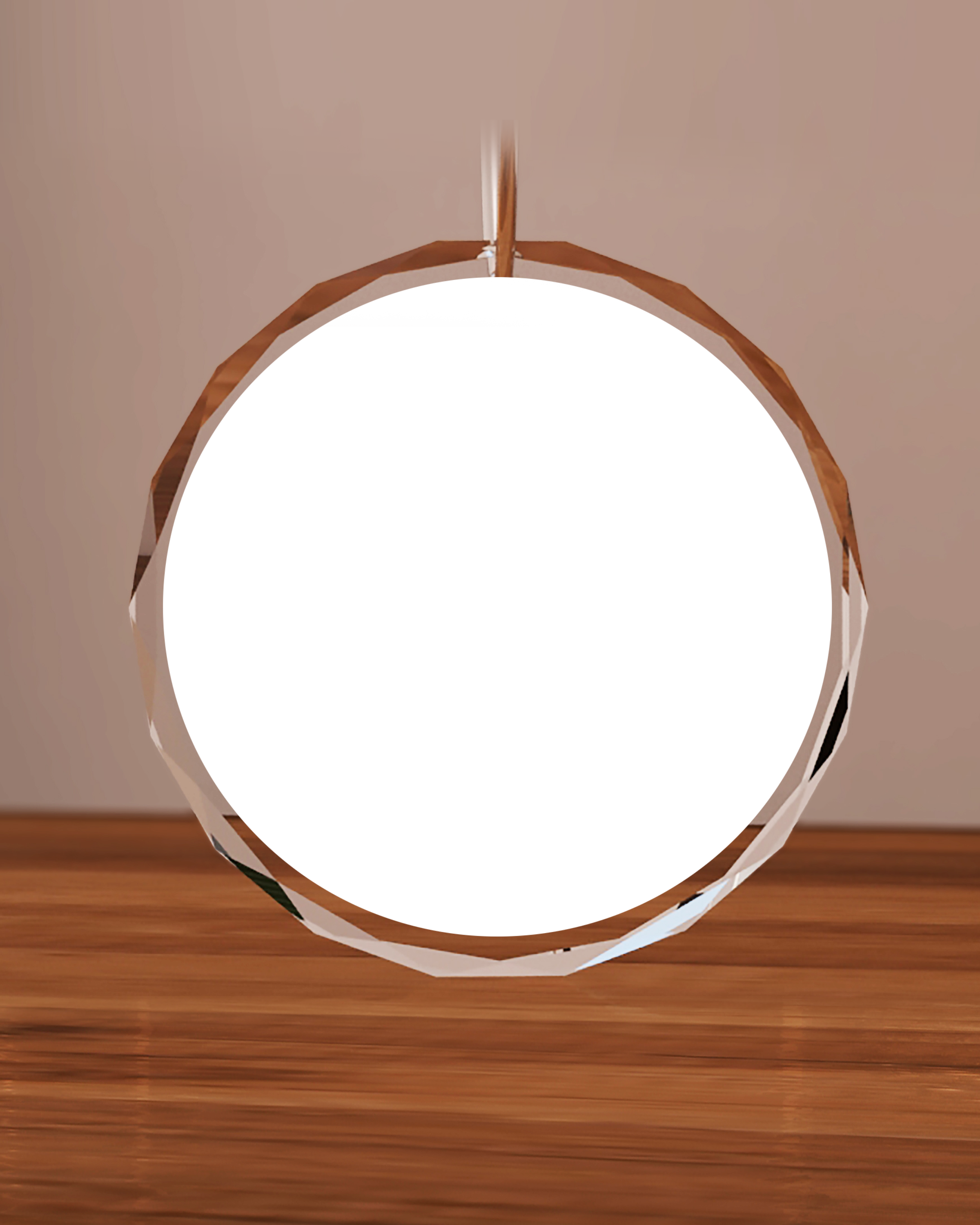 Crystal Ornament
