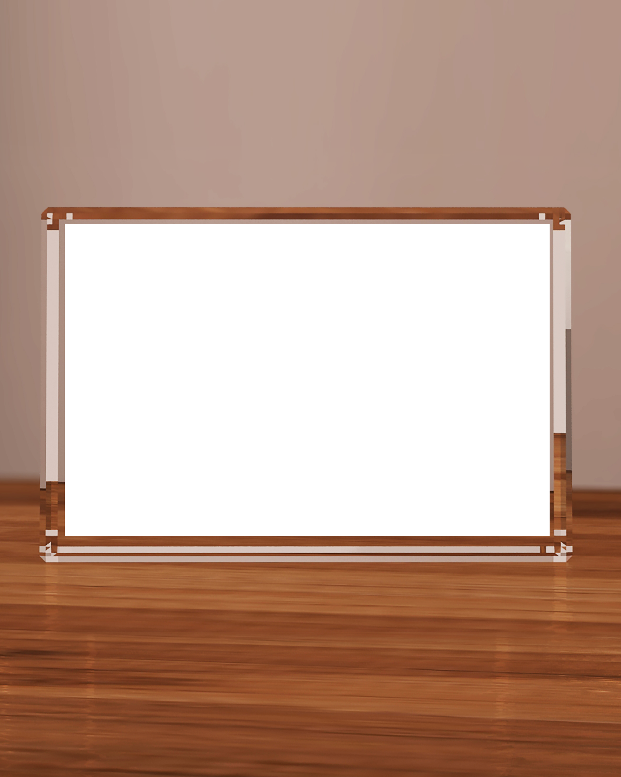 Rectangle Horizontal