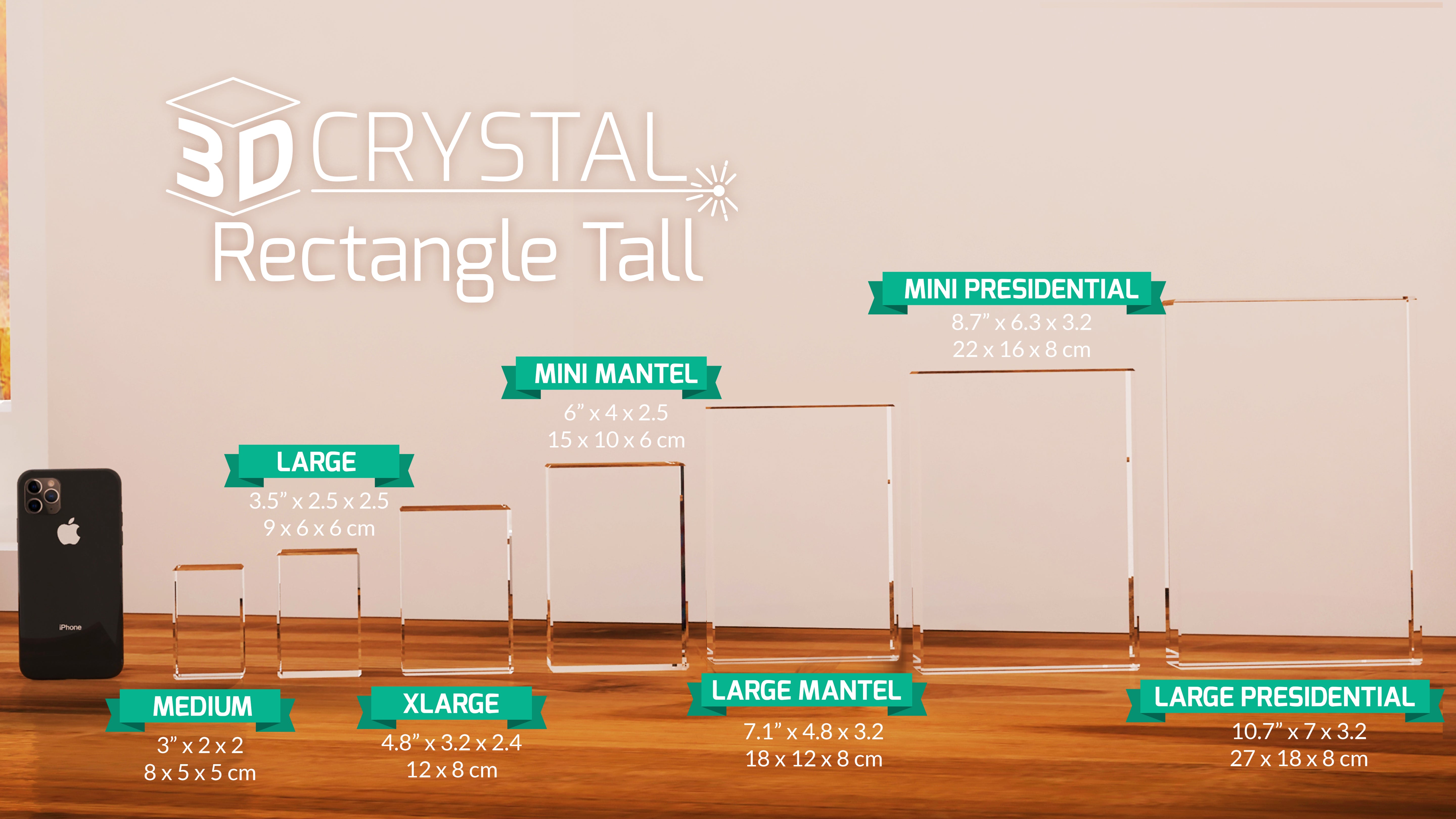 Rectangle Vertical