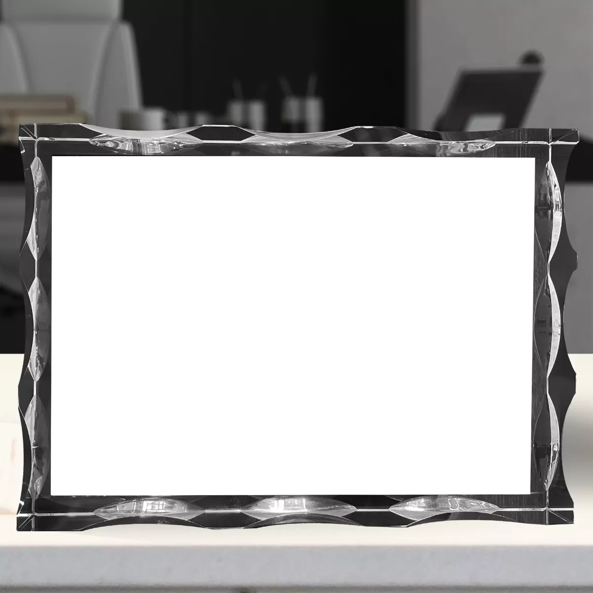 Notched Horizontal