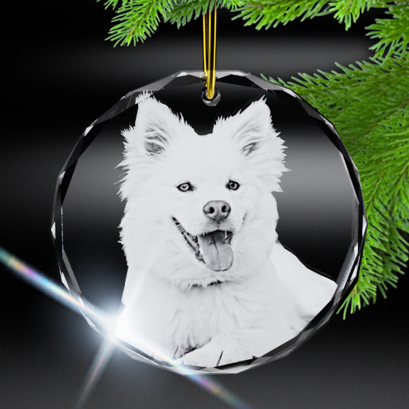 Crystal Ornament