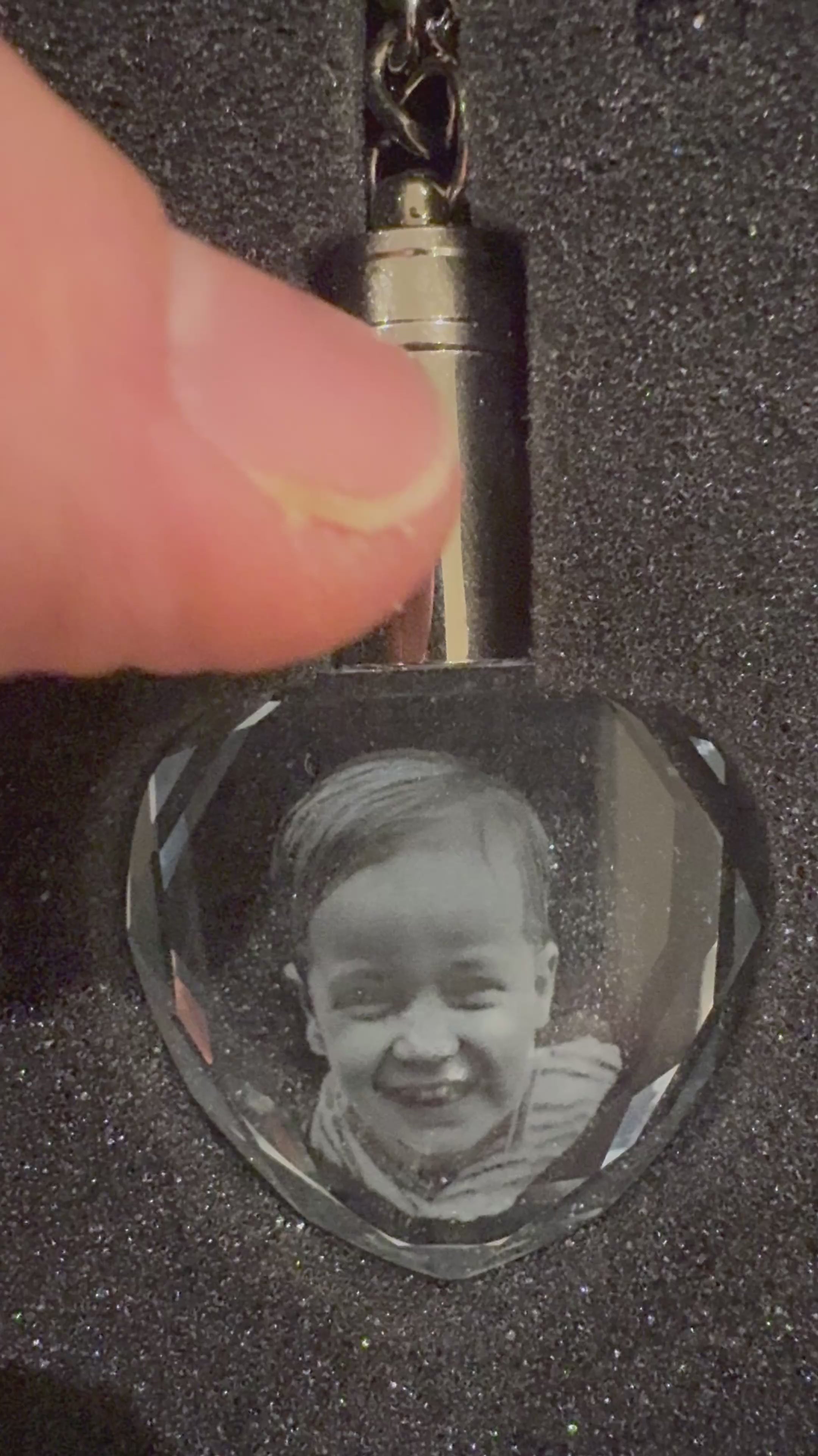 Heart Keychain